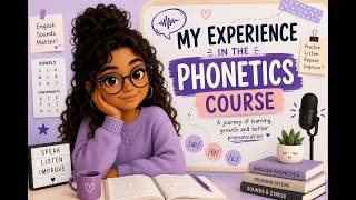 My Experience in the Phonetics Course