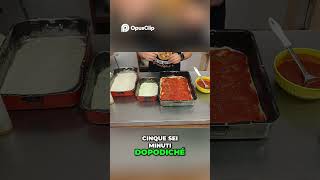 PIZZA IN TEGLIA SCROCCHIARELLA con Pasta Di Riporto