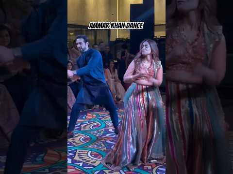 Ammar Khan And Ali Rehman Dance At Shehryar Munawar Wedding Ammarkhan Shehryarmunawar Viralvideo 