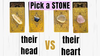 Their THOUGHTS and FEELINGS about you🔮💓| Pick a Card🌟 Love Tarot Reading 🌟