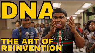 DNA: The Art of Reinvention Wealth
