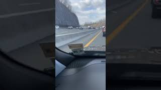 ACCIDENT IN ROUTE 280 WEST ORANGE NJ APRIL 2ND 2021