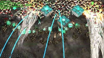 AGR RTS missiles - Made With Unity