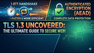 TLS 1.3 Explained: The Modern Standard for Secure Internet Communication