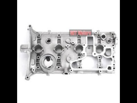 How to remove the valve cover Volkswagen GTI \ Как снять крышку