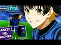 NEW NEL BACHIRA AND ISAGI STYLES LEAKED In Blue Lock Rivals