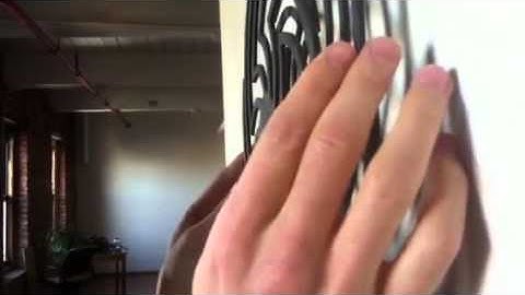 Moore Pattern setup video