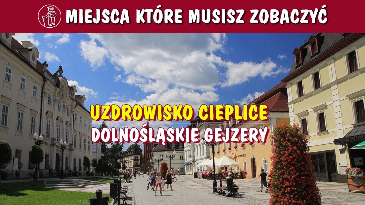 Что посмотреть в Польше. Цеплице Селезские Здруй. Нижняя Силезия