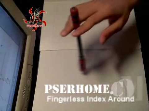 Fingerless Index Around