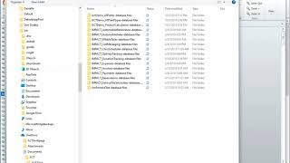 Act Impact Report To Excel