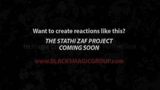 The Stathi Zaf Project [Underground Magic] - Learn Magic Tricks!