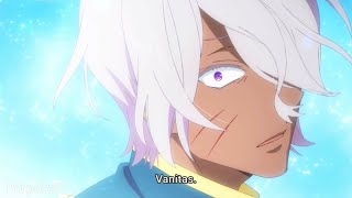 Noé and Vanitas saying each others names | The Case Study of Vanitas