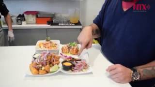 Cocina latina permite que los comensales norteamericanos tengan una experiencia culinaria diferente