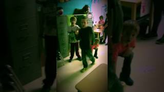 Ms. Summers' Class Kindness Mannequin Challenge