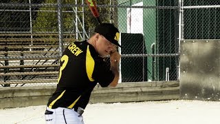 Hitting To Opposite Field - Slopitch Hitting Tips