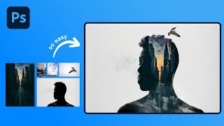 How To Create Surreal Photo Collages In Adobe Photoshop Ahoo