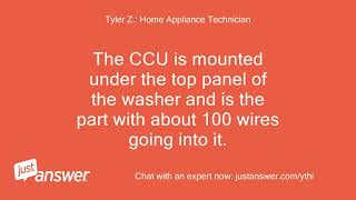 MAYTAG MODEL MHW6000XW2 ; WHAT DO ERROR CODES E01 AND F06