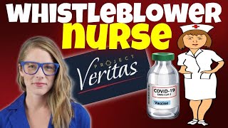 Federal doctor reacts to Project Veritas nurse whistleblower