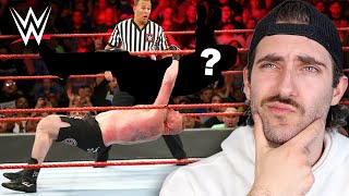 Fill Out the WWE Match Card!