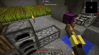 MİNECRAFT STONEBLOCK 2 | MİNİNG DİMENSİON | #12