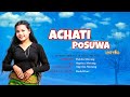 Achati posuwa l tehsin akhtar l   cover l supriya morang