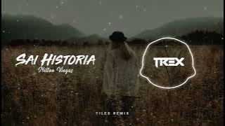T REX - Sai Historia, Nilton Viegas (REMIX)