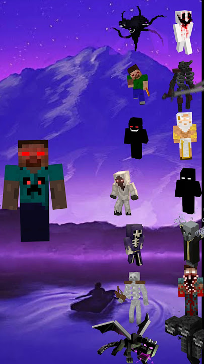 Wait for Herobrine 🔥🤯#status #minecraft#ytshort  #herobrinestatus#shots