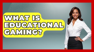 What Is Educational Gaming? - Aspiring Teacher Guide