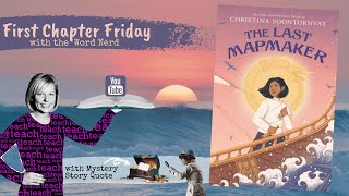 The Last Mapmaker: A Middle Grade Adventurous Read Aloud