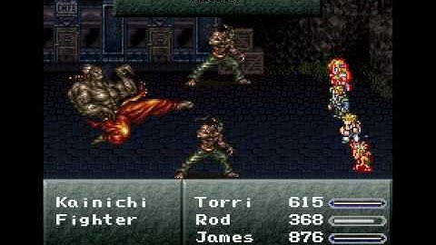 FF6: Hard Type+ Part 2