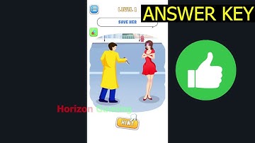 Tricky Quiz Brain Find Puzzle LEVEL 1 - Gameplay Walkthrough Android IOS