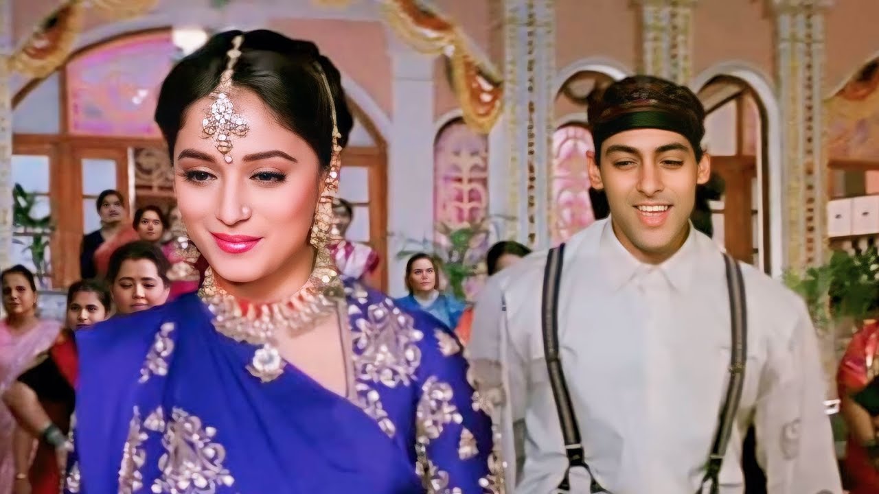 didi tera devar deewana | hum aapke Hain koun | Lata Mangeshkar | Salman  Khan , Madhuri Dixit - YouTube