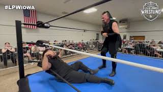 Big Beasley vs Jacob Erickson | Collision Course 2025