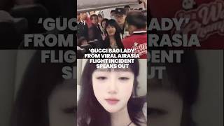 Woman who scolded AirAsia cabin crew for not speaking Mandarin defends her actions