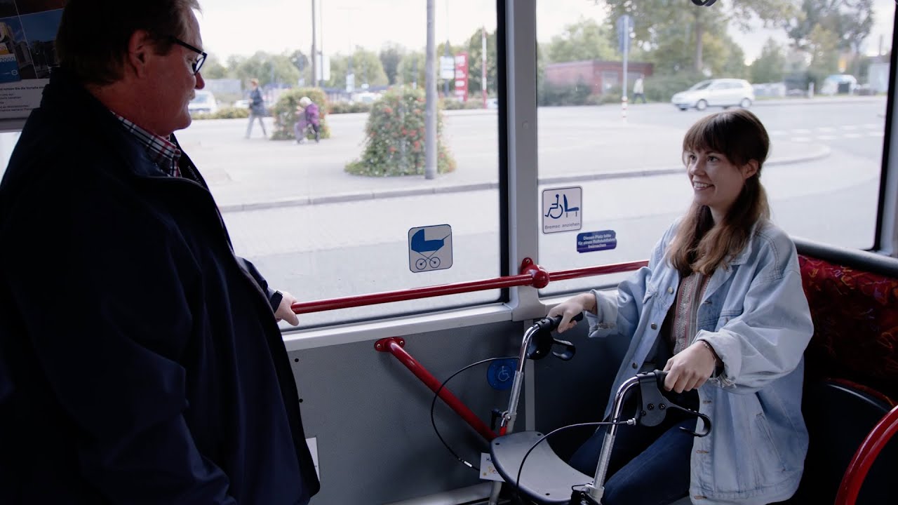 Schichtwechsel: Ein Tag bei der Fahrgast-Schulung von DSW21
