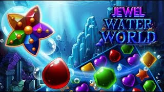 Jewel Water World - Android Gameplay screenshot 4