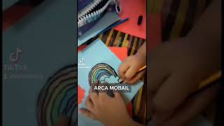 Pendidikan Seni Dan Visual : ARCA MOBAIL Tahun 1