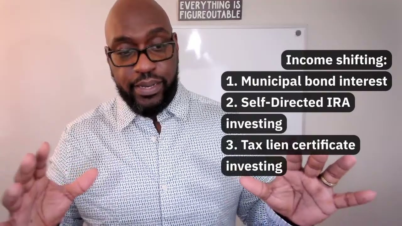 Winning in The Tax Game - Income Shifting