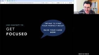 Optimize ChatGPT for Your Job Search