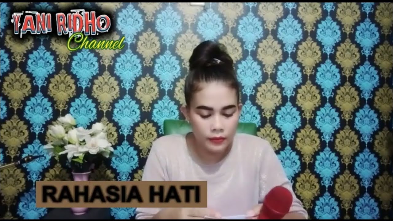 RAHASIA HATI YANI RIDHO BUAT MAMAHNYA ( KARIN )