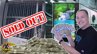 There Were SO MANY SOLD OUT Items In Our Vending Machine! | GalaxyGames843