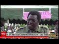 Governor Augustino Jadalla: Calm Continues to Hold across Morobo County, Central Equatoria state.