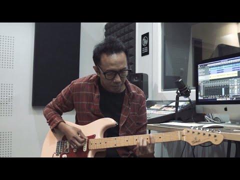 The Rain - Terjebak Bersama (Guitar Playthrough)