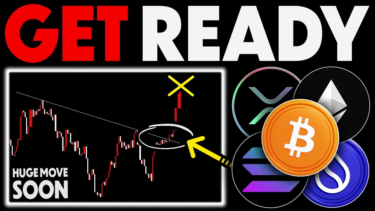 Bitcoin & Altcoins: Big Move Soon (Watch ASAP) 🚨 Crypto News & Analysis ...