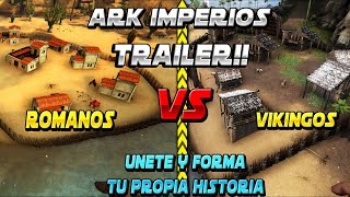 #server #steam #ark TRAILER IMPERIOS ARK