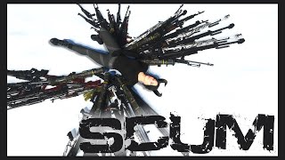 Gun Runs, Cash Collecting and Squealing at Bunnies! SCUM Survival Ep2