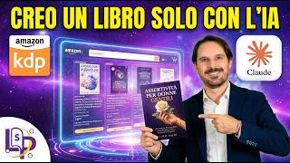 Progetta e crea DA ZERO il tuo libro con Claude, in 20 soli minuti!