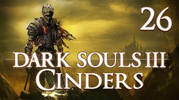 Dark Souls 3 Cinders - Let