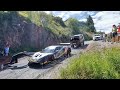 How to not tow a ferrari out of a steep offroad access road