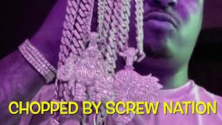 drakeo the ruler whole lotta ice chopped and screwed